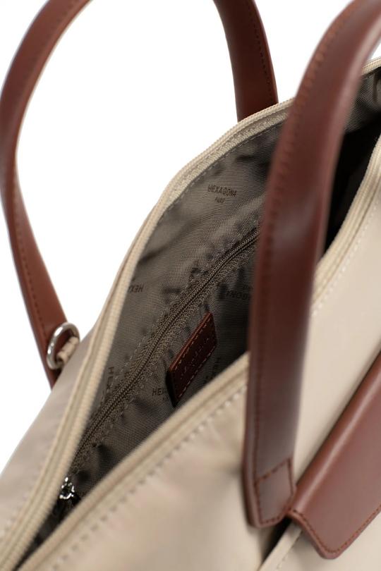 Hexagona Handtas Sable 176581 - afbeelding 3 groot