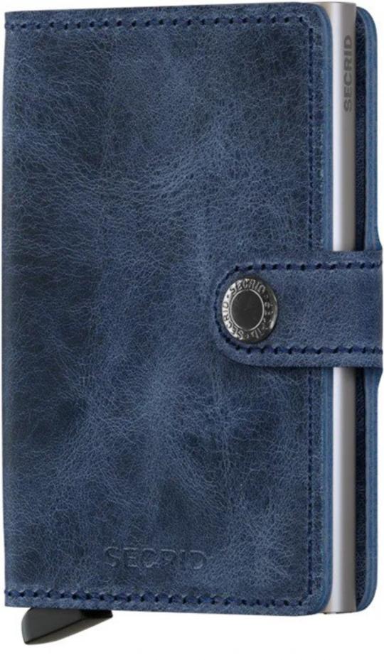 Secrid Portefeuille Blauw MV - afbeelding 1 groot