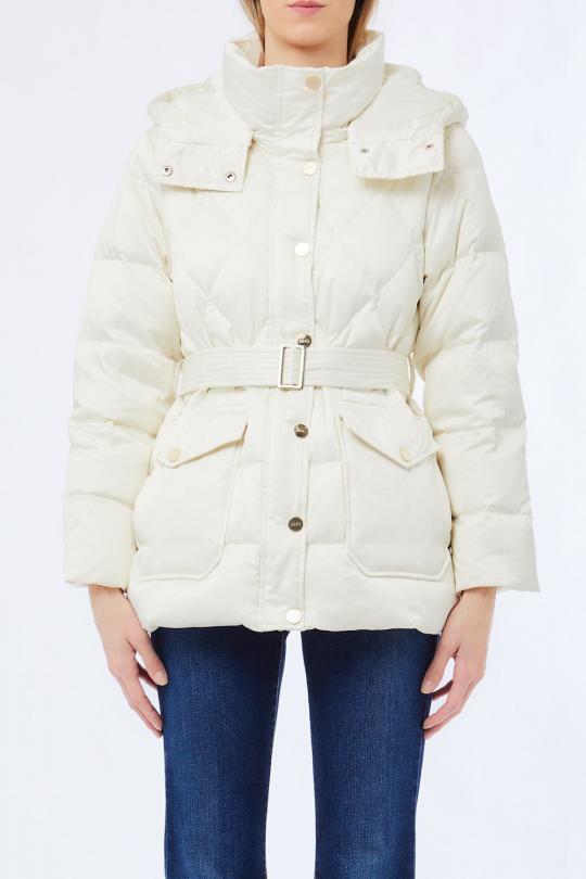 Liu Jo Jas Off white MF5010-T017A - afbeelding 3 groot