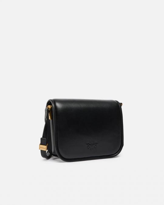Pinko Handbag Black 104297-A26L - image 2 large