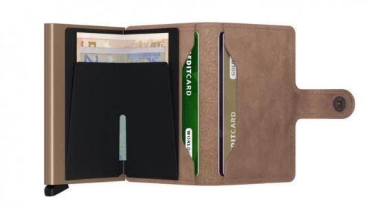 Secrid Portefeuille Taupe MV - afbeelding 3 groot
