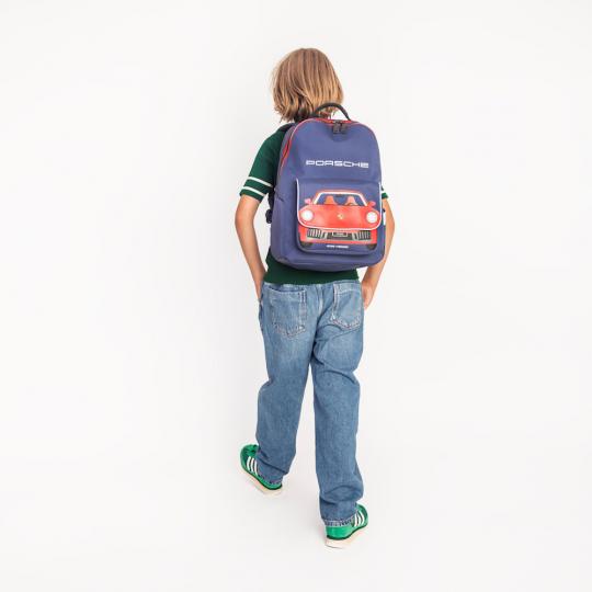 Jeune Premier Sporttas Porsche City Bag - afbeelding 2 groot