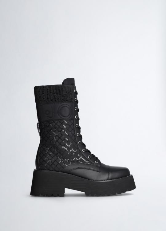 Liu Jo Ankle boot Black SF3017TX040 - image 1 large