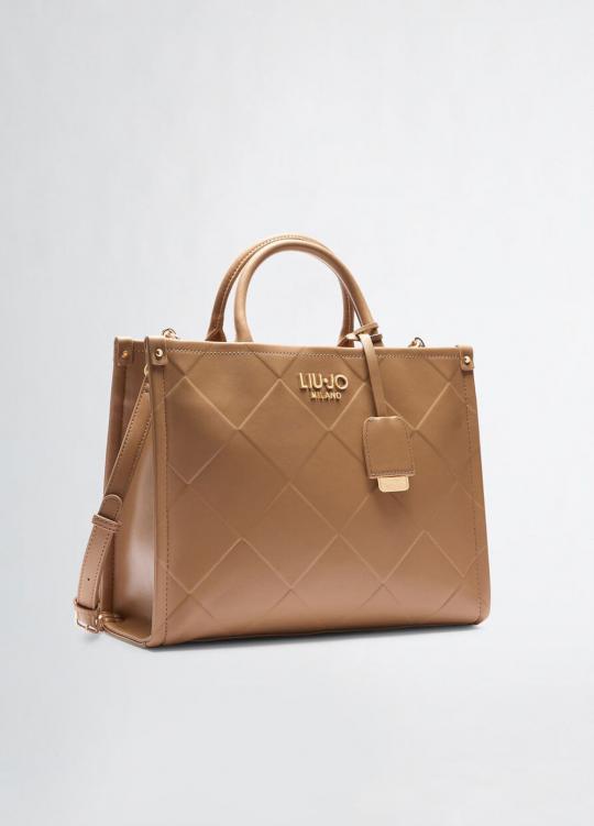 Liu Jo Handtas Camel AA5206-E0778 - afbeelding 3 groot
