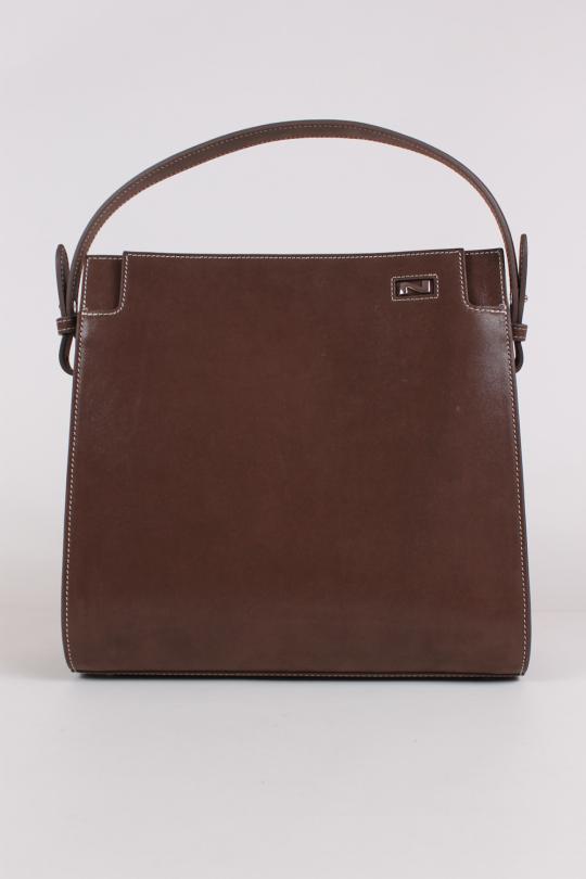 Nathan Handtas Elisabeth Taupe N262-42-04NG - afbeelding 1 groot
