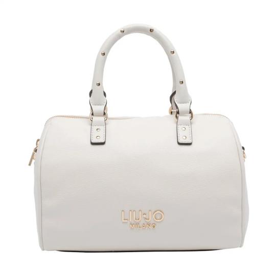 Liu Jo Handtas Cream AA6052-E1012 - afbeelding 1 groot