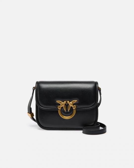 Pinko Handbag Black 104297-A26L - image 1 large