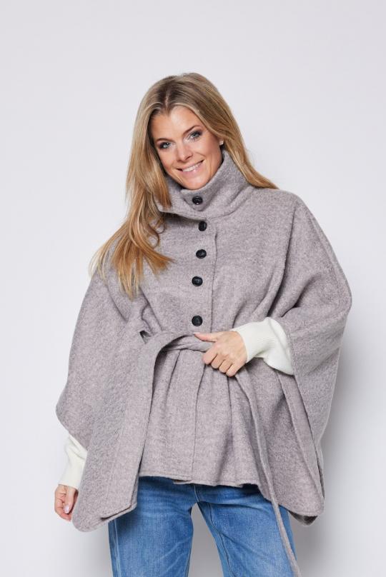 Liu Jo Poncho Frozen 2F6043-T2742 - afbeelding 1 groot
