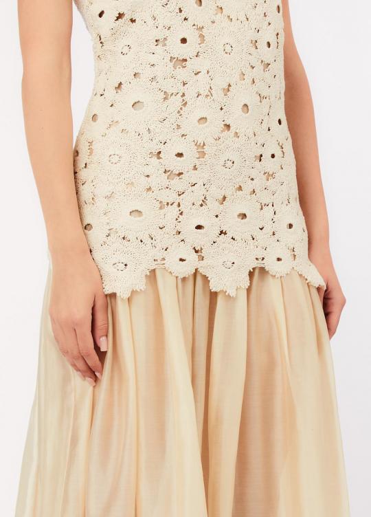 Liu Jo Kleed Yoghurt CA6362-J8100 - afbeelding 5 groot