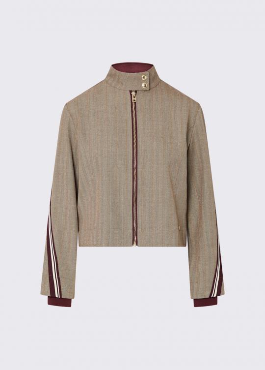 Liu Jo Vestje Brown TF6146-T692A - afbeelding 8 groot