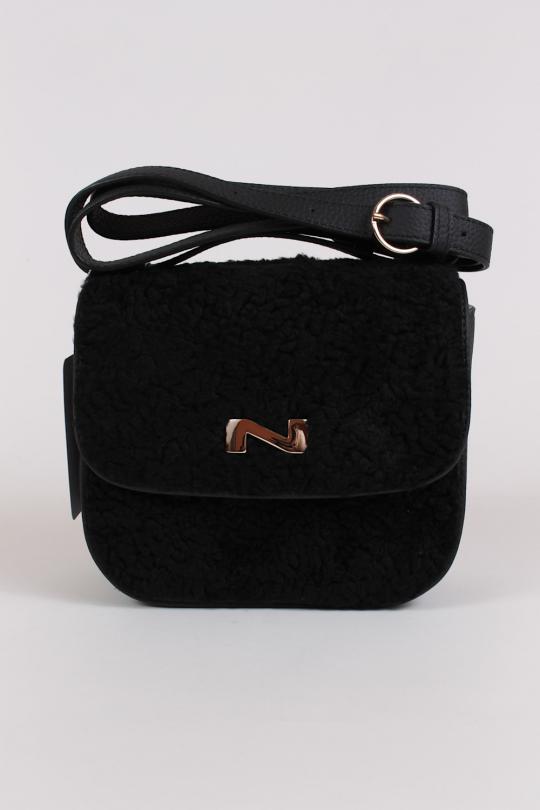 Nathan Handtas Penelope Zwart N262-40-01S - afbeelding 1 groot
