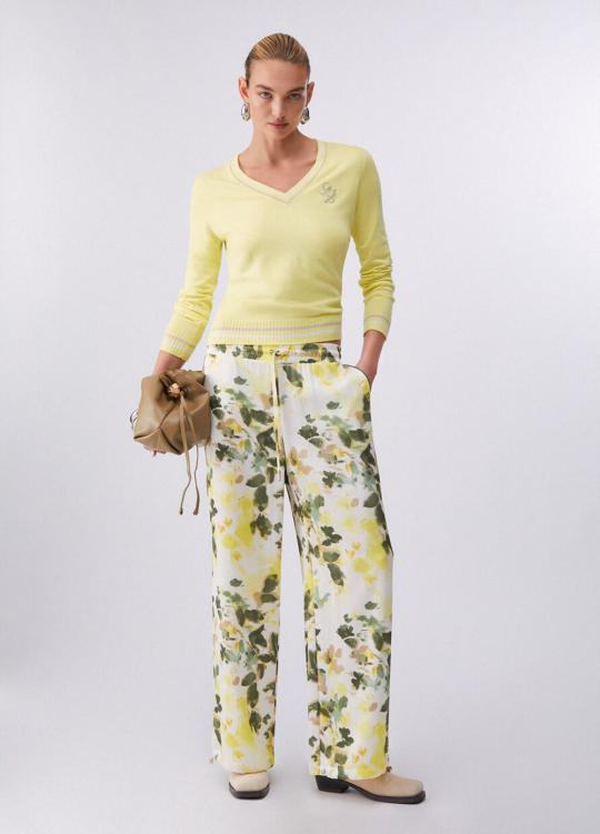 Liu Jo Sweater Jasmine TA6068-MS49I - afbeelding 6 groot