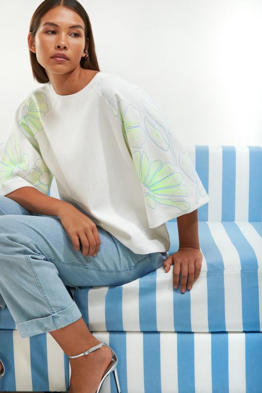 Senso Foulard  S2394BK/R - image 2 grand