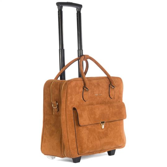 Olivia Lauren Laptoptas Bruin Pedro - afbeelding 3 groot