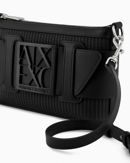 Armani Handtas Zwart XW000921-AF13673 - afbeelding 3 groot