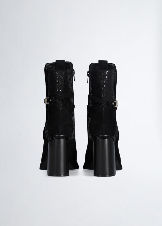 Liu Jo Enkellaars Zwart SF4095PX576 - afbeelding 8 groot