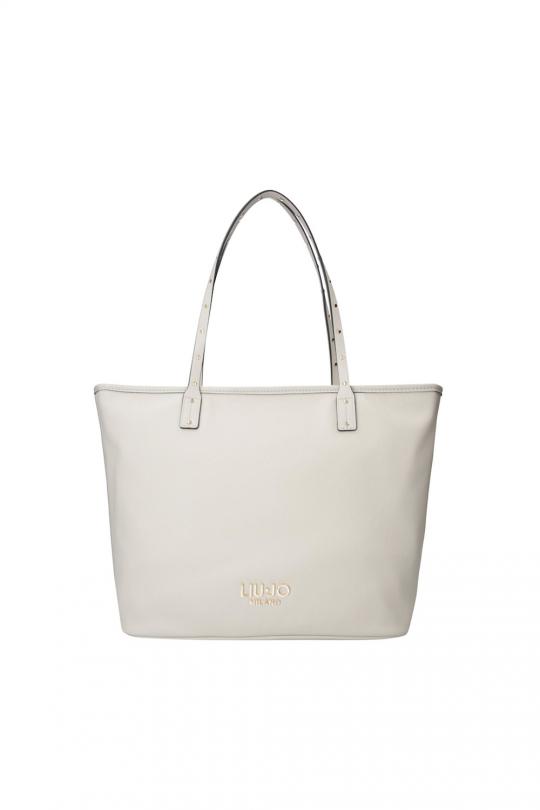 Liu Jo Handtas Cream AA6070-E1012 - afbeelding 2 groot