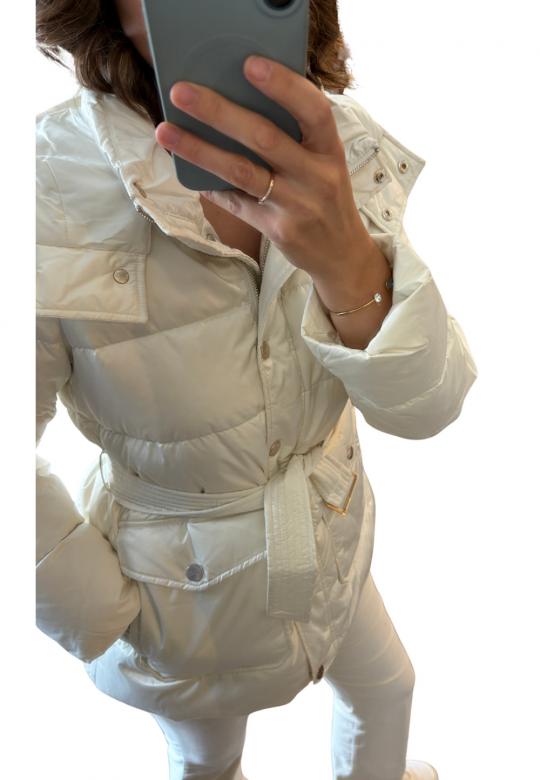 Liu Jo Jas Off white MF5010-T017A - afbeelding 2 groot