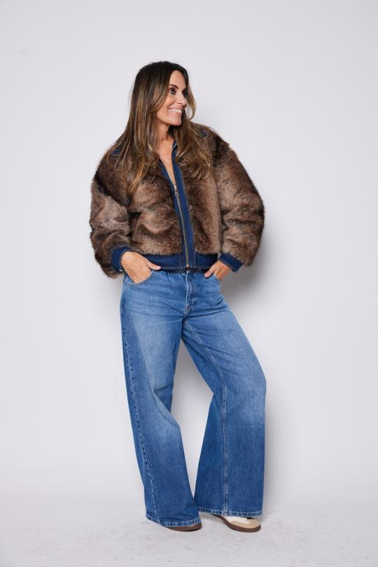 Liu Jo Vest Vison UF6153-E1158 - afbeelding 7 groot