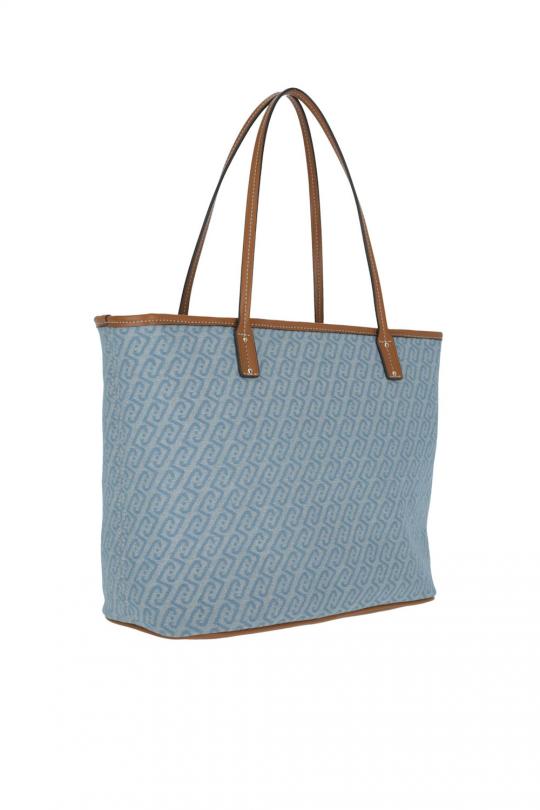 Liu Jo Handtas Dress Blue AA6070-T379A - afbeelding 3 groot