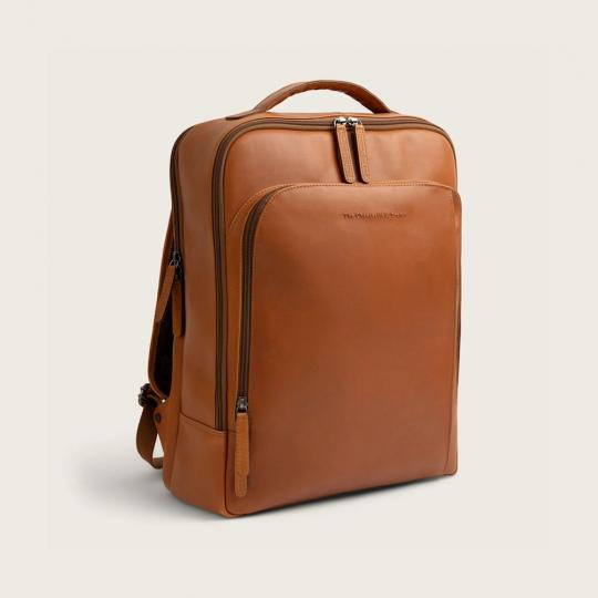 Chesterfield Laptoptas Cognac C58.0352 - afbeelding 1 groot