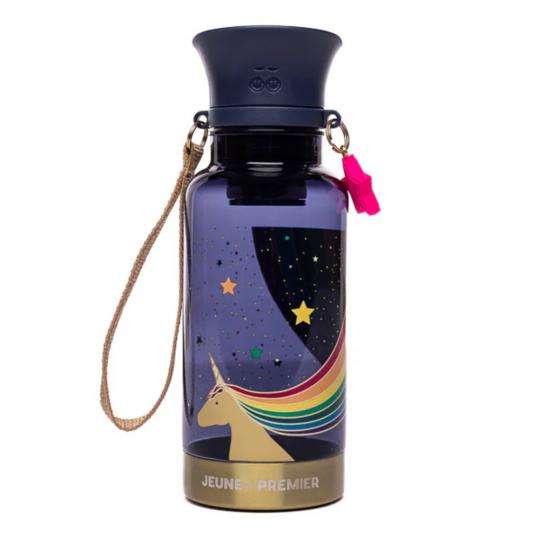 Jeune Premier  Unicorn gold Drinking bottle - image 1 large
