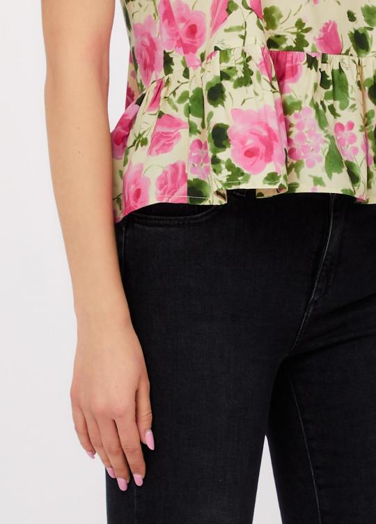 Liu Jo Pantalon  WA6365-T4853 - image 4 grand