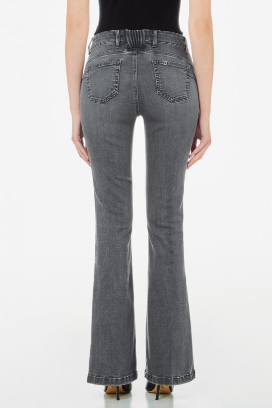 Liu Jo Jeans Grey UF4058-DS015 - afbeelding 3 groot