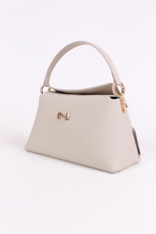 Nathan Handtas Freesia Linnen N241-27-04 - afbeelding 2 groot