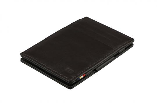 Garzini Portfolio Chocolate CS1-Nappa - image 3 large