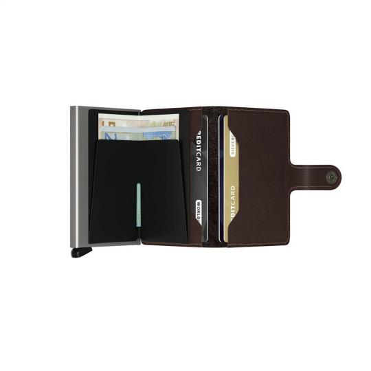 Secrid  Dark brown MO - image 2 large