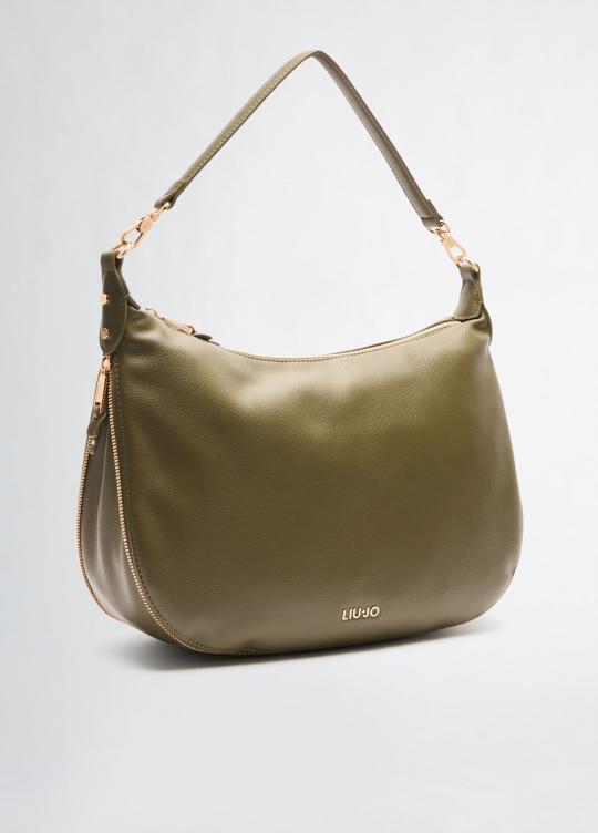 Liu Jo Handtas Army Green AA5134-E0054 - afbeelding 1 groot