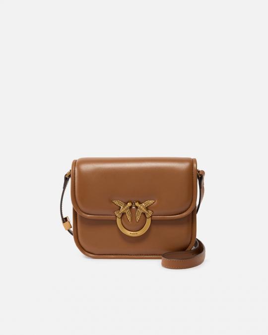 Pinko Handtas Marrone 104297-A26L - afbeelding 1 groot