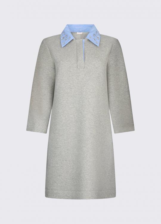 Liu Jo Kleed Grigio WA6239-J3870 - afbeelding 8 groot