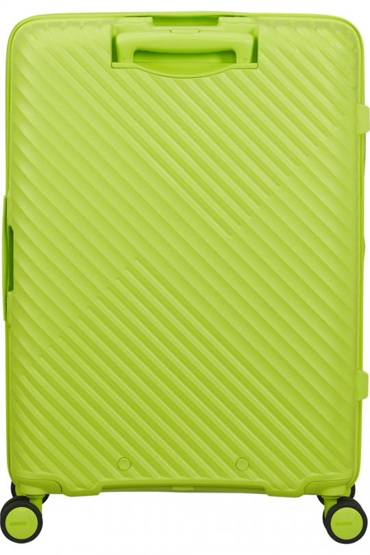American Tourister Reiskoffer Diablast Lime 159574 - afbeelding 4 groot