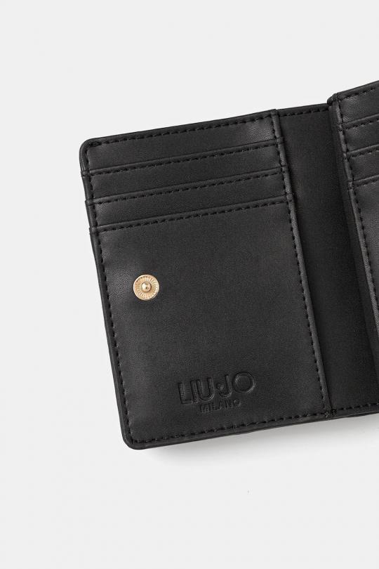 Liu Jo Foulard Noir AF5175-E0538 - image 3 grand