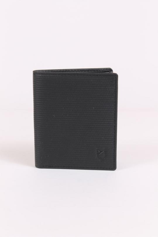 Yves Renard Portefeuille Zwart PC1709 - afbeelding 1 groot