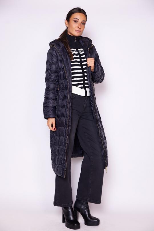 Liu Jo Gilet Zwart/Latte TF5214-MS63L - afbeelding 7 groot