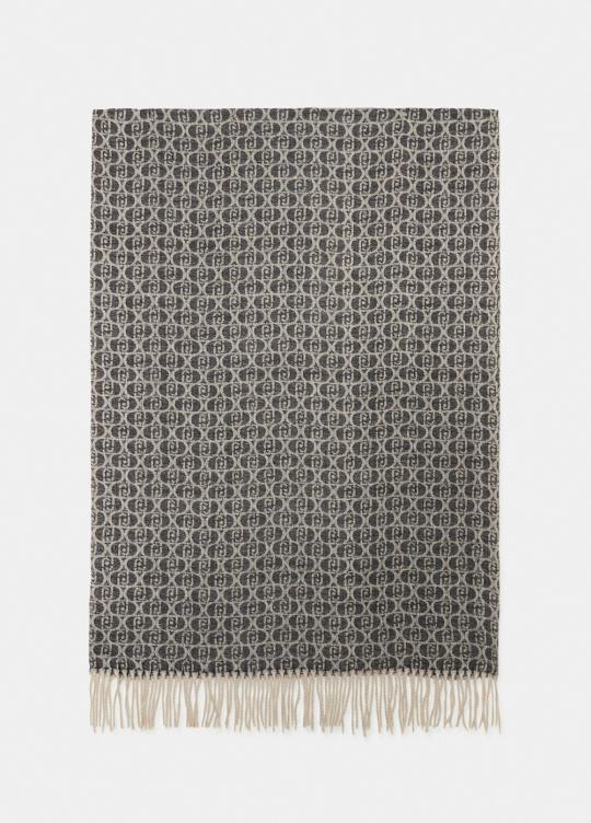 Liu Jo Scarf Black 2F5018-T0300 - image 2 large