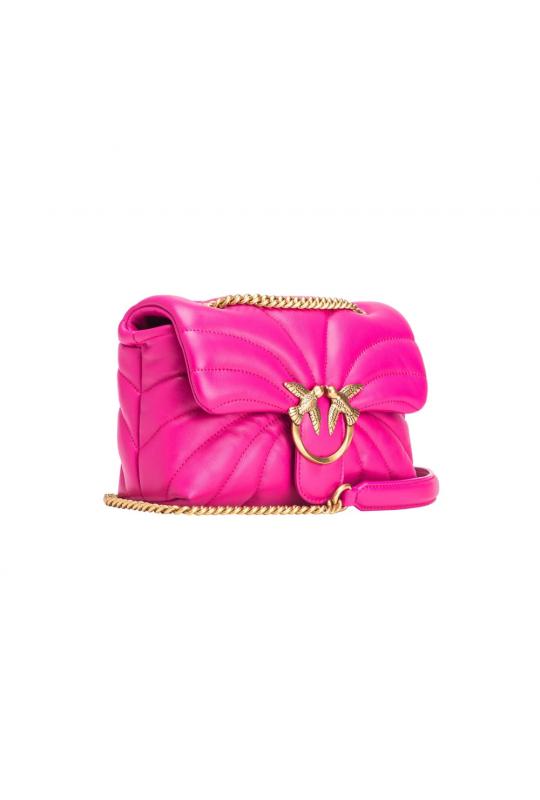 Pinko Handtas Pink 100039-A1EX - afbeelding 2 groot