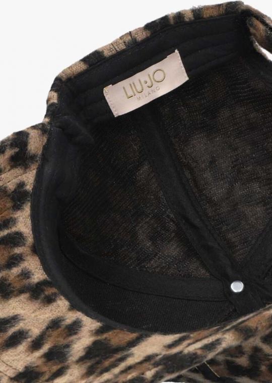 Liu Jo Muts Brown Animal 2F5030-T6089 - afbeelding 3 groot