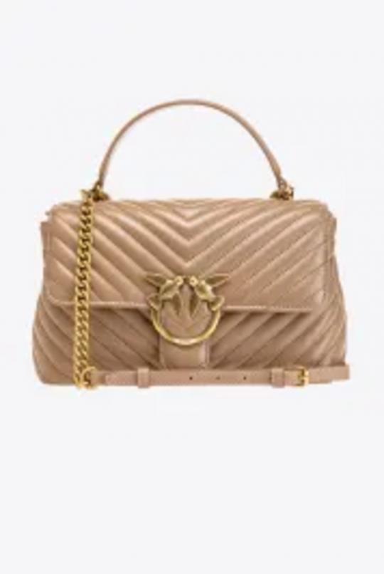 Pinko Handbag Love Lady Cookie 100043-A0GK - image 1 large