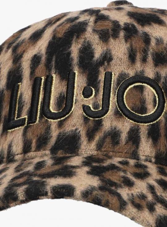 Liu Jo Muts Brown Animal 2F5030-T6089 - afbeelding 4 groot