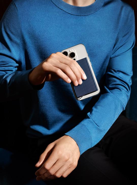 Secrid  Navy CFfM - image 2 large