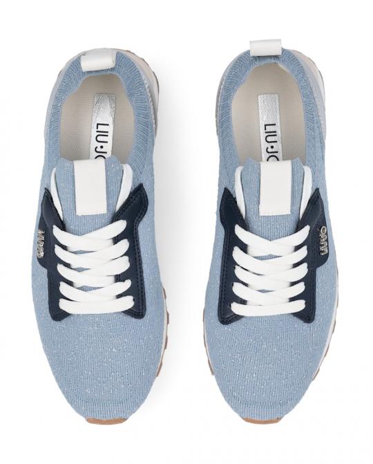 Liu Jo Sneakers Air BA6067TX525S3954 - afbeelding 4 groot