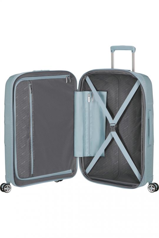 American Tourister Reiskoffer Starvibe Azzurro speckles 155763 - afbeelding 2 groot