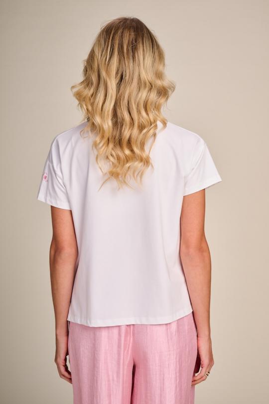 Due Amanti T-shirt Santa Barbara NOLITA - afbeelding 4 groot