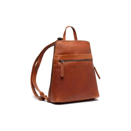 Chesterfield Backpack Cognac C58.0336 - image 1 large