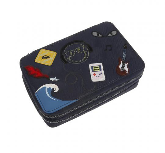 Jeune Premier Pennenzak Mr. Gadget Pencil Box Filled - afbeelding 1 groot