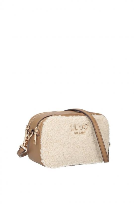 Liu Jo Handtas Cream AF6100-E1163 - afbeelding 1 groot